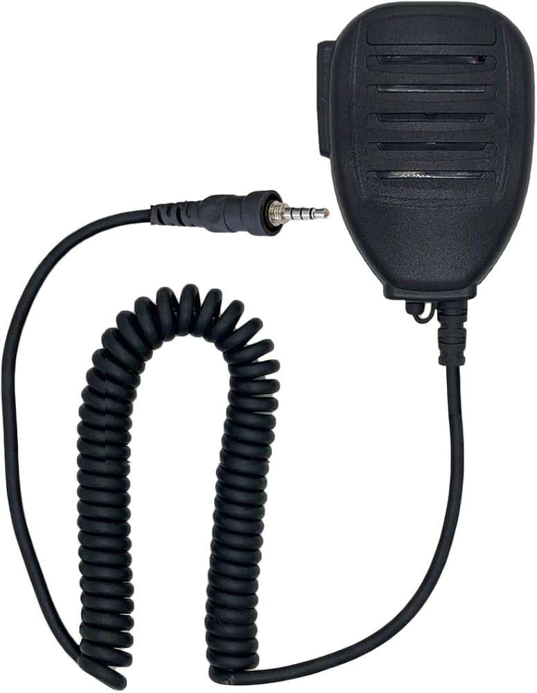 Amazon | アイコム対応 インカム スピーカーマイクロホン ( アルインコ