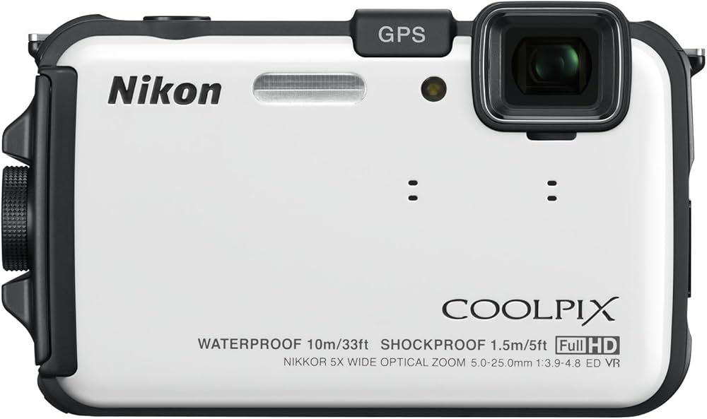 Amazon | Nikon デジタルカメラ COOLPIX (クールピクス) AW100
