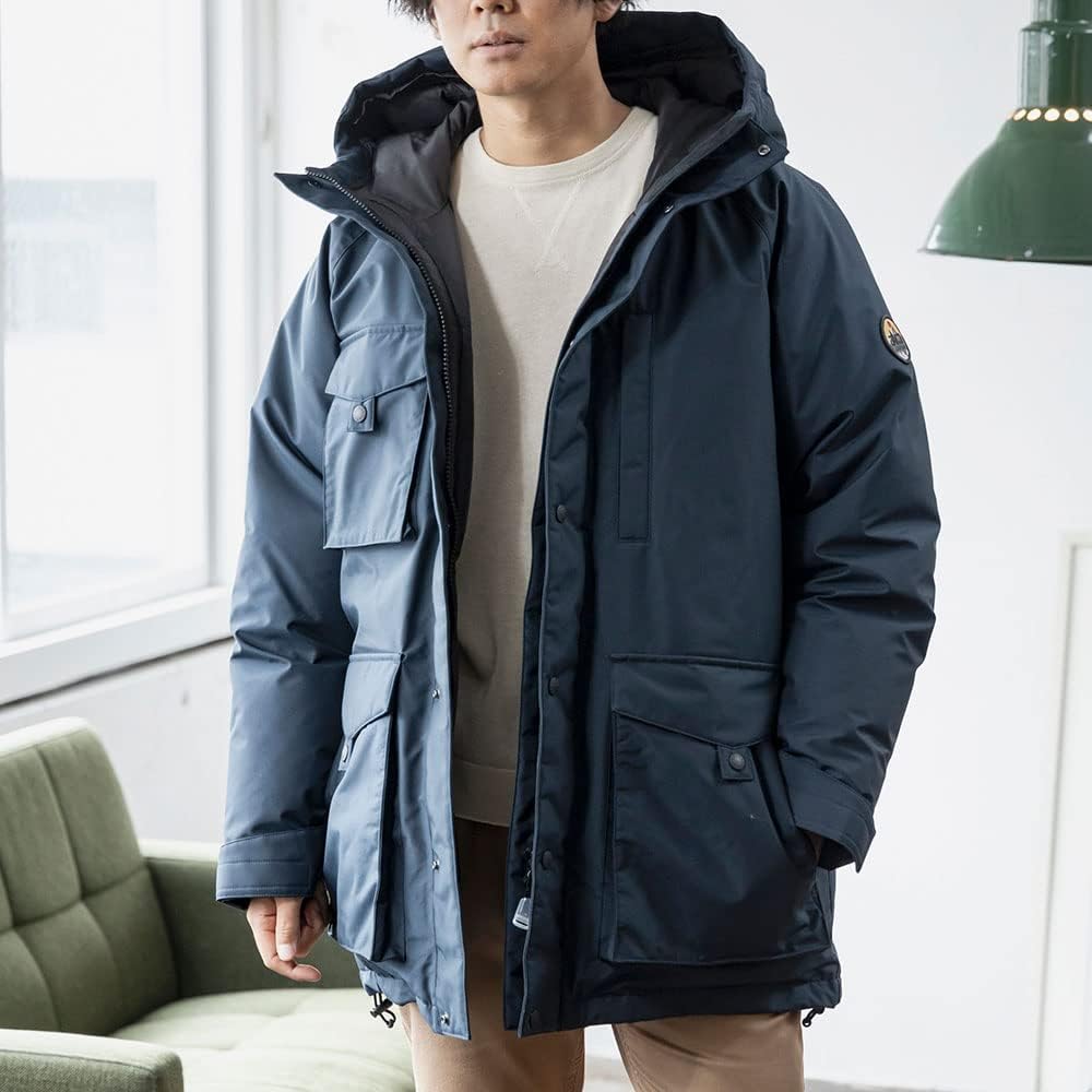 Amazon | [ZANTER] [ザンター ダウンパーカー ダウンジャケット 南極