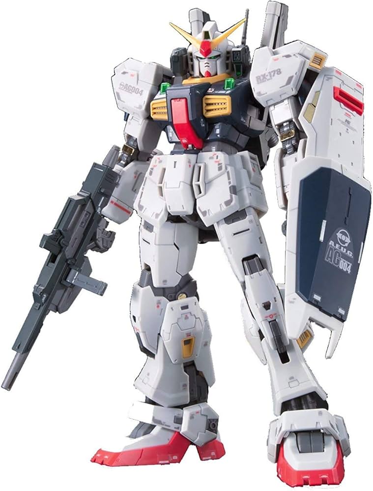 Amazon | RG 1/144 RX-178 ガンダムMk-II (エゥーゴ仕様) (機動戦士Z