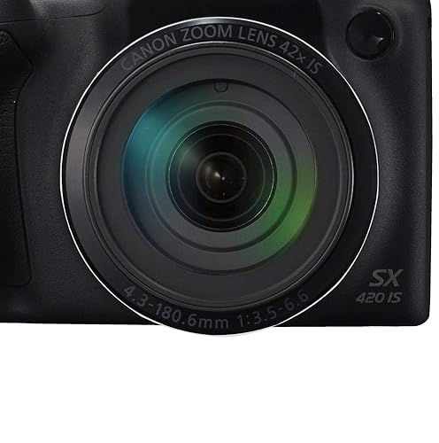 Amazon.com : Canon Digital Camera PowerShot SX420 is 42x Optical