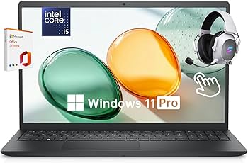 Amazon.com: Dell Inspiron 15 Laptop Computer, 15.6'' FHD Anti