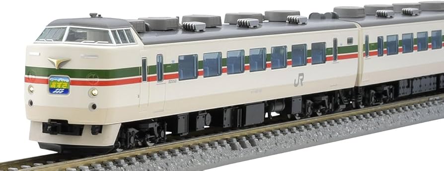 Amazon | TOMIX Nゲージ JR 183 1000系 グレードアップあずさ 基本