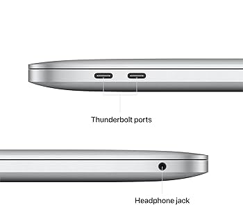 2022 Apple MacBook Pro Laptop with Apple M2 chip (13-inch, 8GB RAM