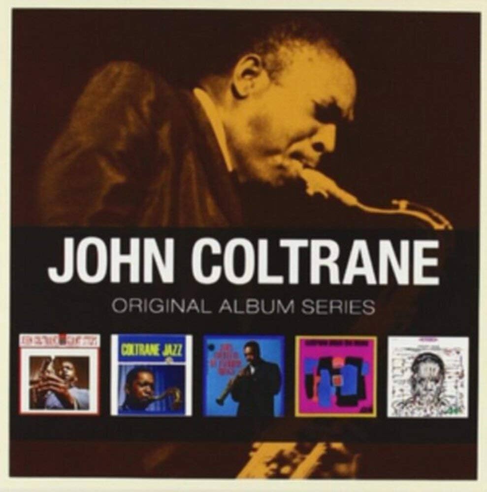 Amazon.co.jp: John Coltrane (Original Album Series): ミュージック