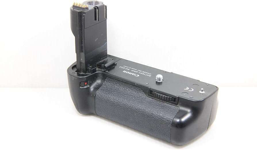 Amazon | Canon バッテリーグリップ EOS 10D用 BG-ED3 | キヤノン