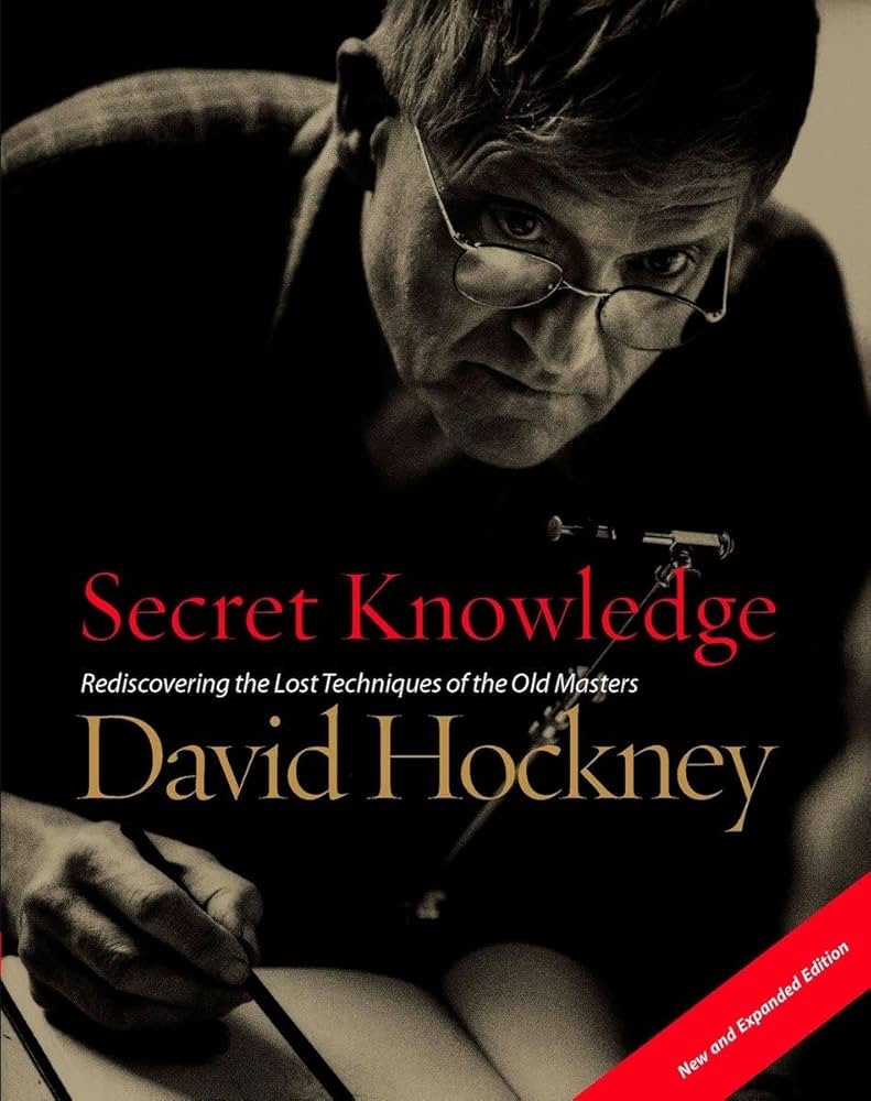 Amazon.com: Secret Knowledge (New and Expanded Edition