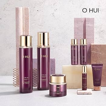 Amazon.co.jp: 【O HUI(オフィ)】エイジ リカバリー3種企画セット AGE