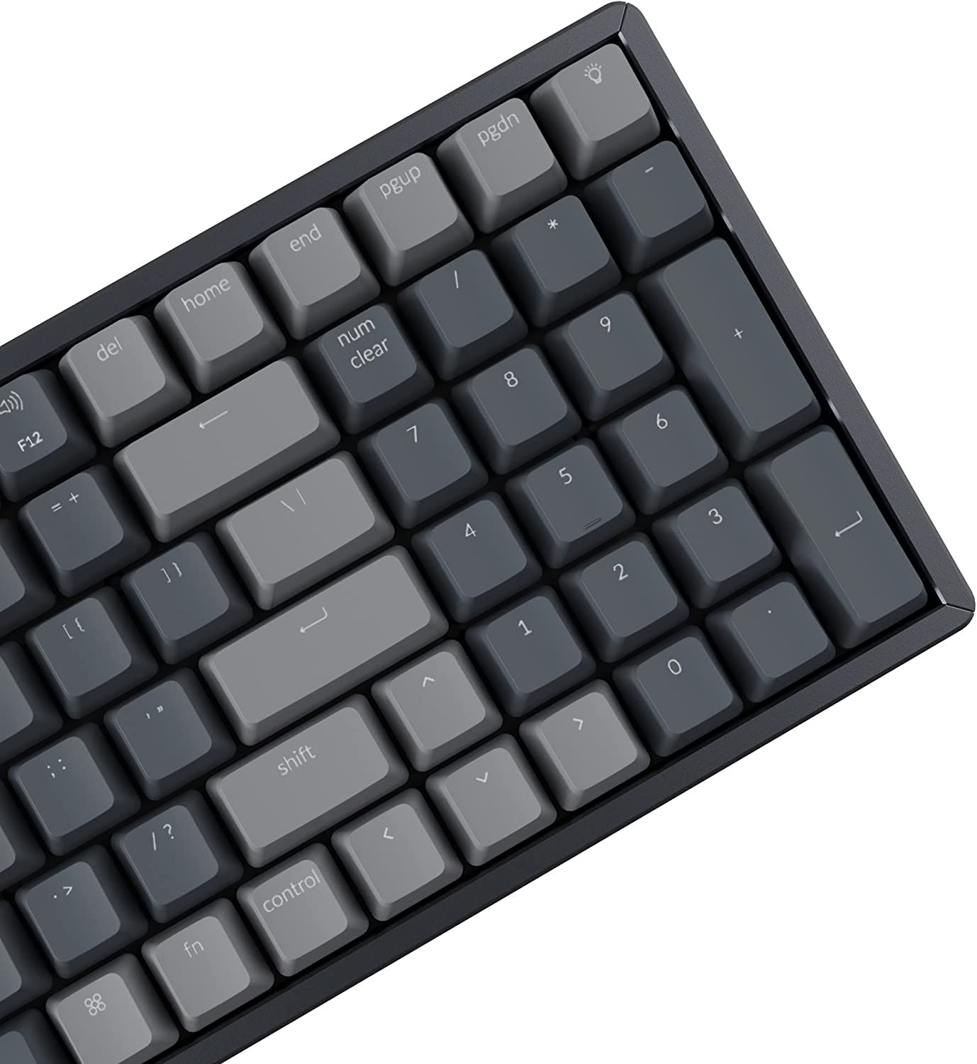 永谷園】Keychron K4 メカニカルキーボード グレー 永谷園】Keychron