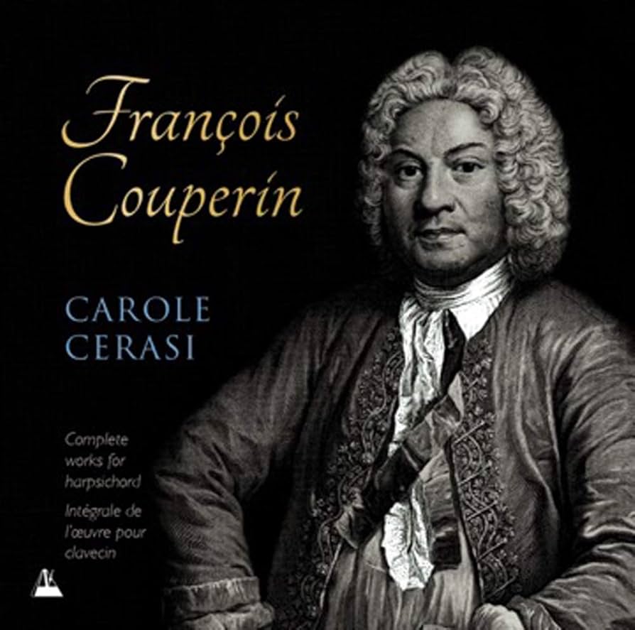 François Couperin: Complete Works For Harpsichord: Amazon.co.uk