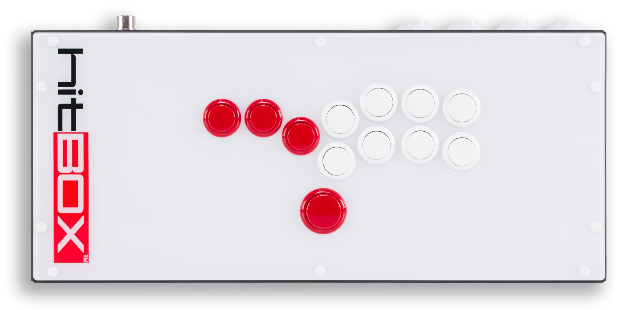 Amazon.co.jp: Hit Box Arcade HitBox PS4 / PC/Switch®対応 レバー