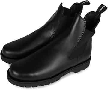 Amazon | [クレマン] TONNANT 靴 ブーツ サイドゴアブーツ チェルシー