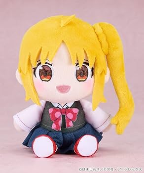 Amazon.co.jp: アニメ「ぼっち ざ ろっく!」 伊地知虹夏 てのりぬい