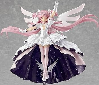 Amazon.co.jp: figma 魔法少女まどか☆マギカ アルティメットまどか