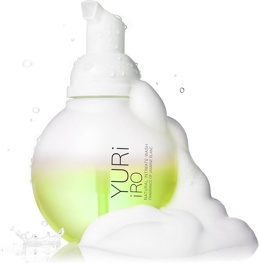 Amazon.co.jp: 【リニューアル】YURiiRO インティメイトウォッシュ