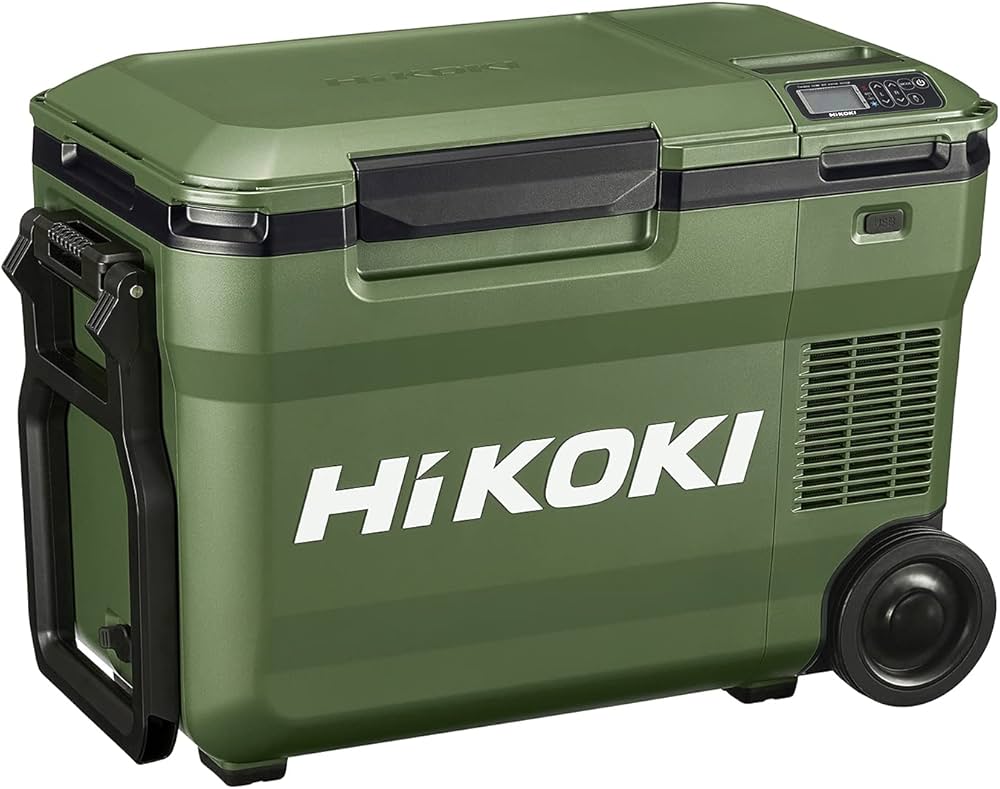 Amazon.co.jp: HiKOKI(ハイコーキ)【旧型】 14.4/18V コードレス 冷温