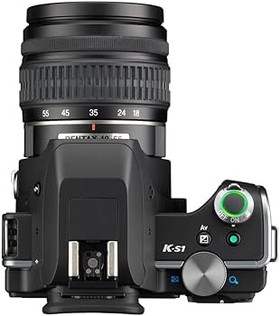 Amazon.co.jp: RICOH 06450 PENTAX K-S1 Digital SLR Body K-S1 BODY