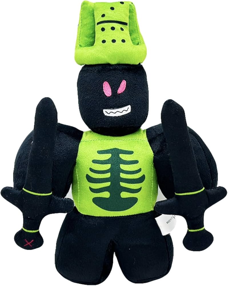 Amazon.co.jp: [YAORUI] Roblox 1x1x1x1 ぬいぐるみ コットンドール