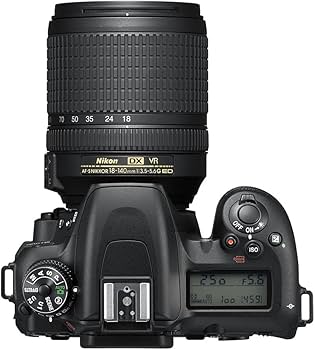 Buy Nikon D7500 Camera Body with 18-140 mm VR Digital DSLR Kit