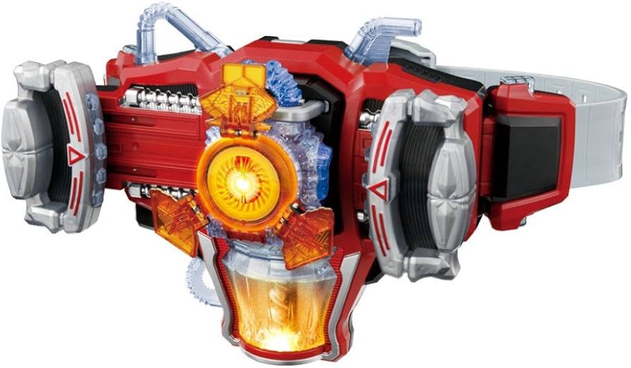 Amazon | 仮面ライダー鎧武 (ガイム) 変身ベルト DXゲネシスドライバー