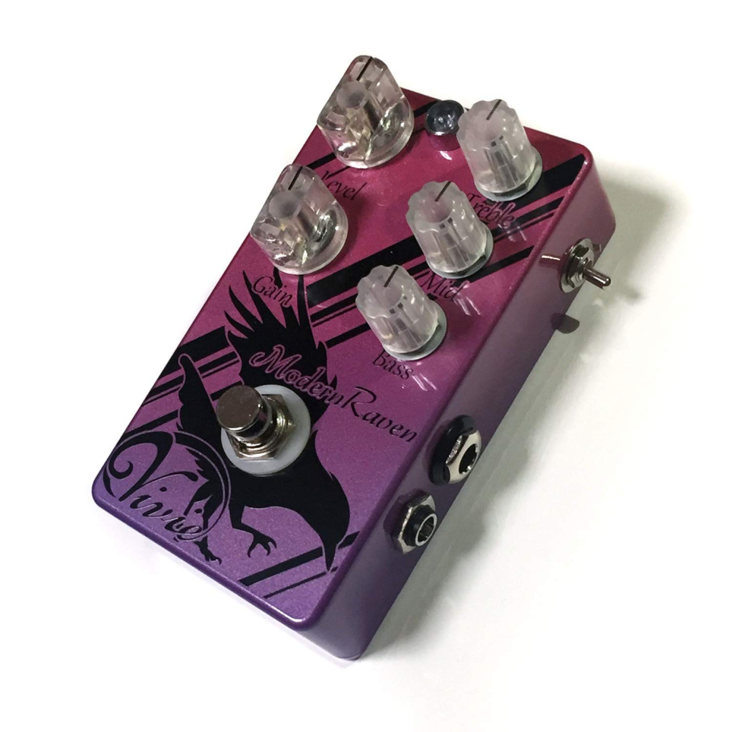 Amazon | Vivie ModernRaven | ディストーション・オーバードライブ