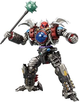 Amazon.co.jp: ダイアクロン DA-58 ワルダロス : おもちゃ