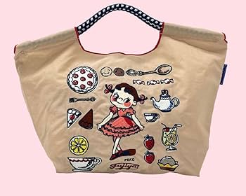 Amazon.co.jp: Ball&Chain ボールアンドチェーン 不二家 ペコちゃん