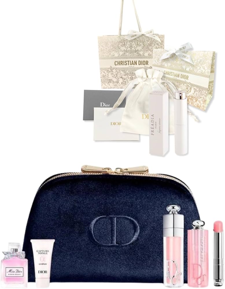 Amazon.co.jp: 【セット品・ラッピング済み】DIOR ディオール ミス