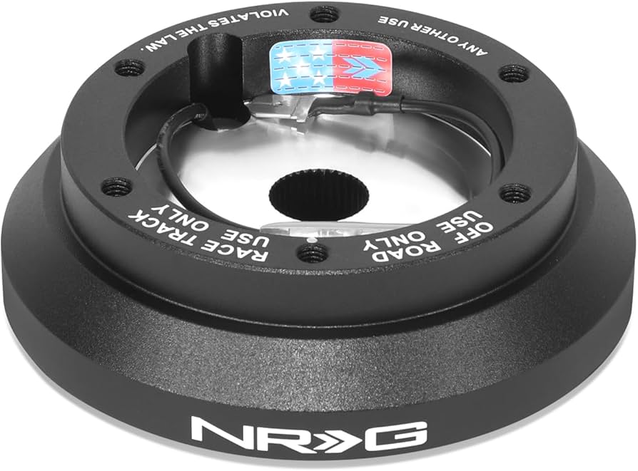 Amazon | NRG Innovations NRG-SRK-100H レーシングスタイル