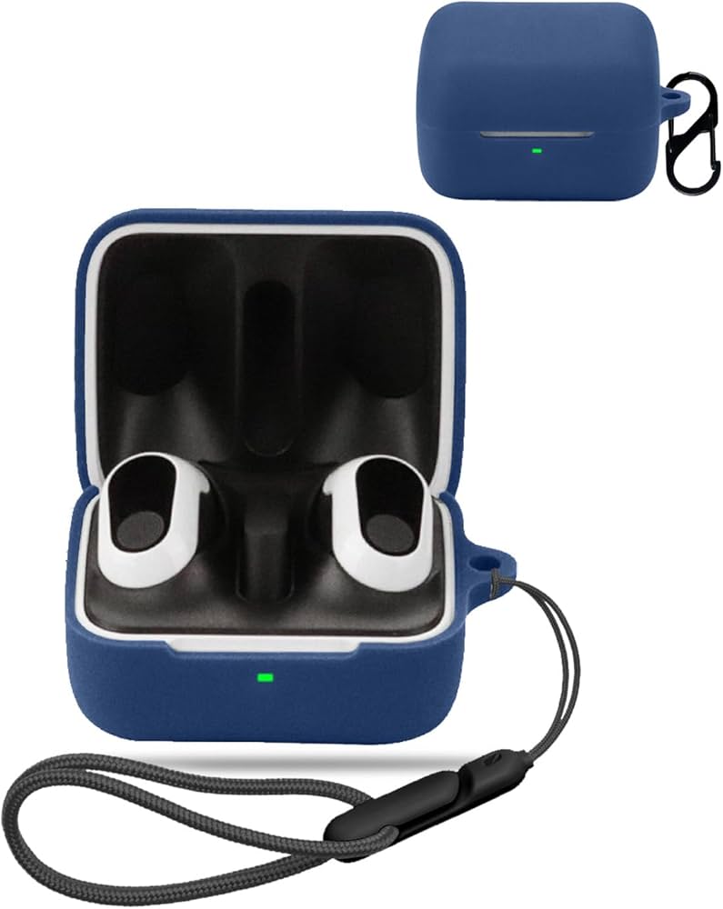 Amazon | For INZONE Buds WF-G700N 用 ケース カバー 【NOUKAJU】 For