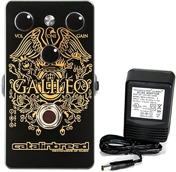 Amazon | Catalinbread カタリンブレッド/Galileo MKII Overdrive