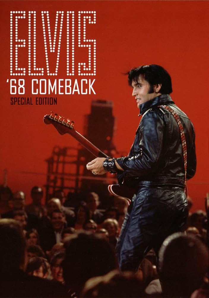 Amazon.co.jp: Elvis: '68 Comeback Special / [DVD] : DVD