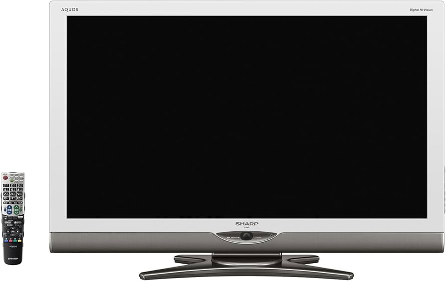 Amazon | シャープ 40V型 フルハイビジョン 液晶テレビ ホワイト AQUOS