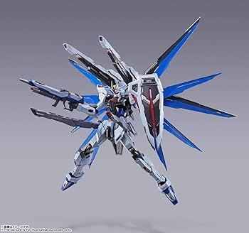 Amazon | METAL BUILD 機動戦士ガンダムSEED フリーダムガンダム