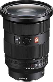 Amazon.com : Sony SEL2470GM2 FE 24-70mm f/2.8 GM II Full-Frame
