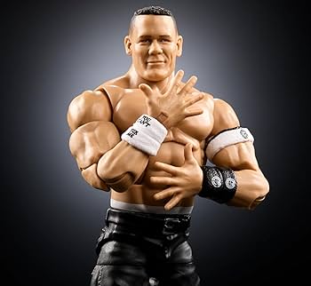 WWE John Cena Exclusive Retirement [Edição de Colecionador] 2025