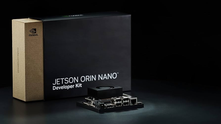Amazon.com: NVIDIA Jetson Orin Nano Super Developer Kit : Electronics