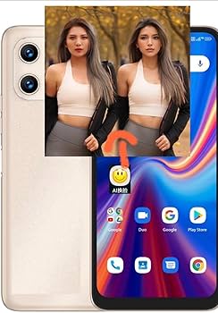 Amazon | スマートフォン本体 Android 12 Go 3GB+32GB（256GB拡張可能