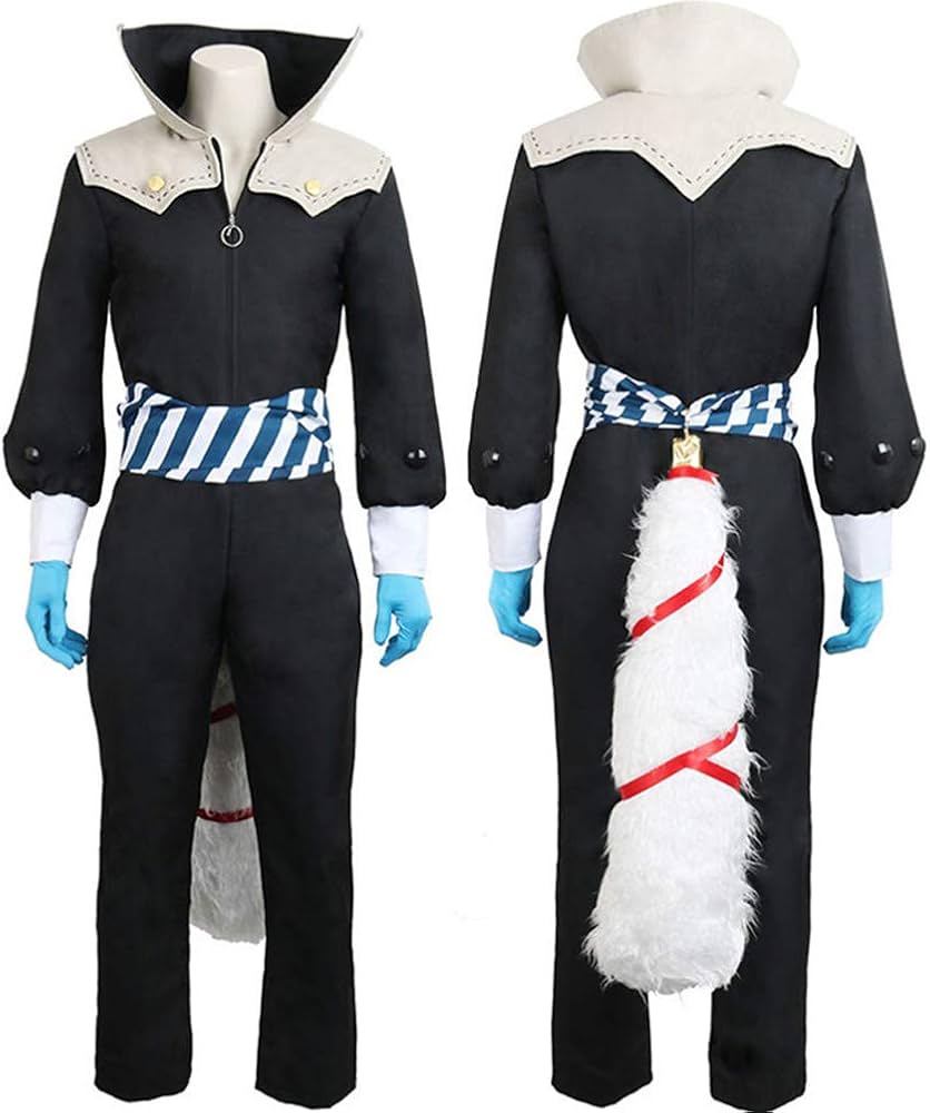 Amazon.co.jp: ペルソナ5 Persona 5 P5 喜多川祐介 きたがわゆうすけ