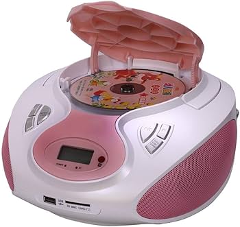 Amazon.co.jp: CDプレーヤー ポータブルCDプレーヤーブームックス