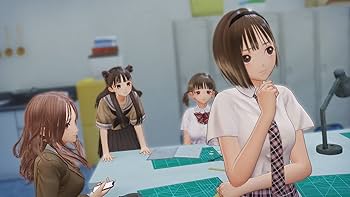 Amazon.co.jp: 【Switch】BLUE REFLECTION TIE/帝 プレミアムボックス