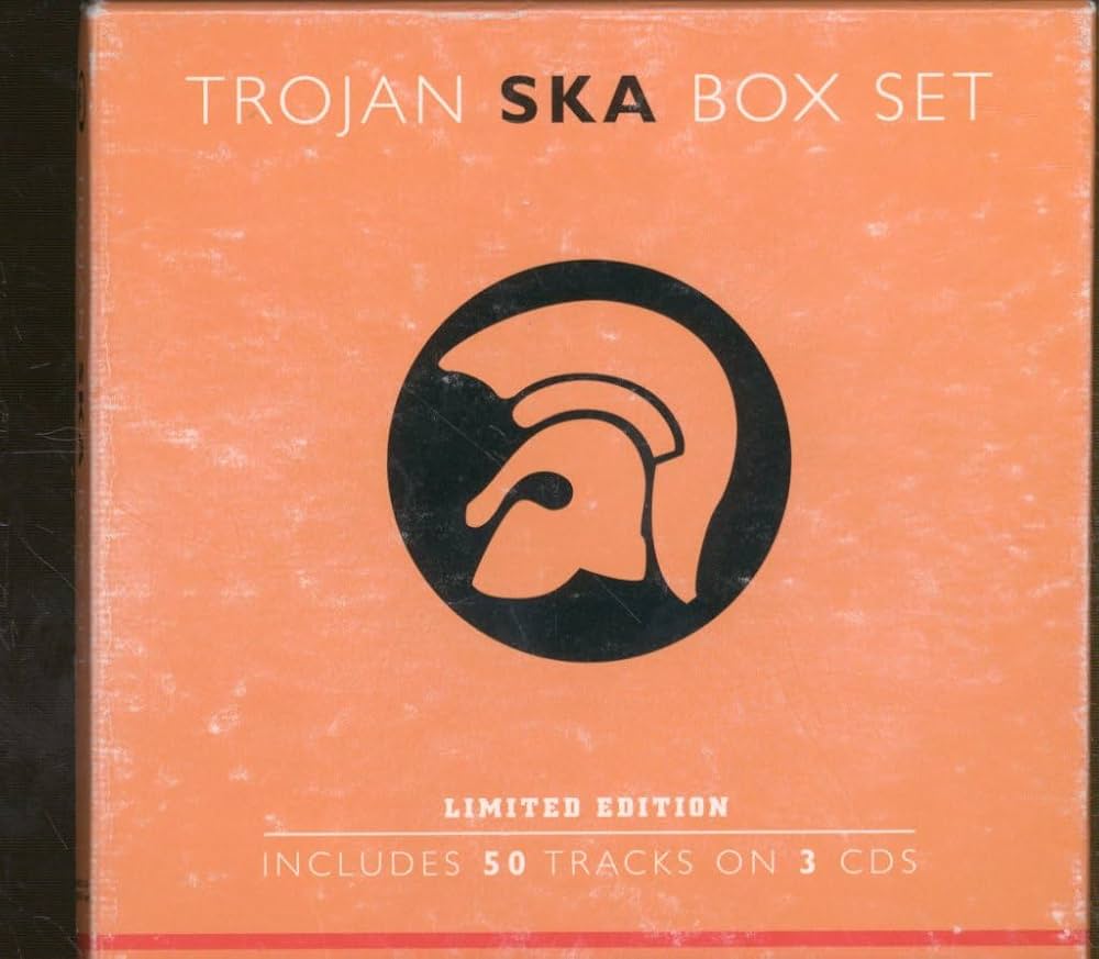 Various Artists - Trojan Ska Box Set - Amazon.com Music