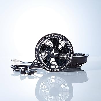 Amazon.co.jp: SUN-S(サンエス) 空調風神服用 2025年専用モデル