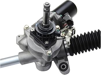 Amazon | パワーステアリングラック オート電動ステアリングギア