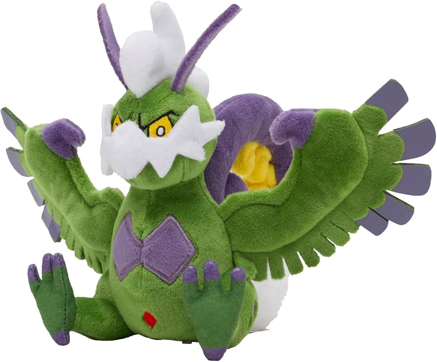 Amazon.co.jp: ポケモンセンターオリジナル 641 ぬいぐるみ Pokémon