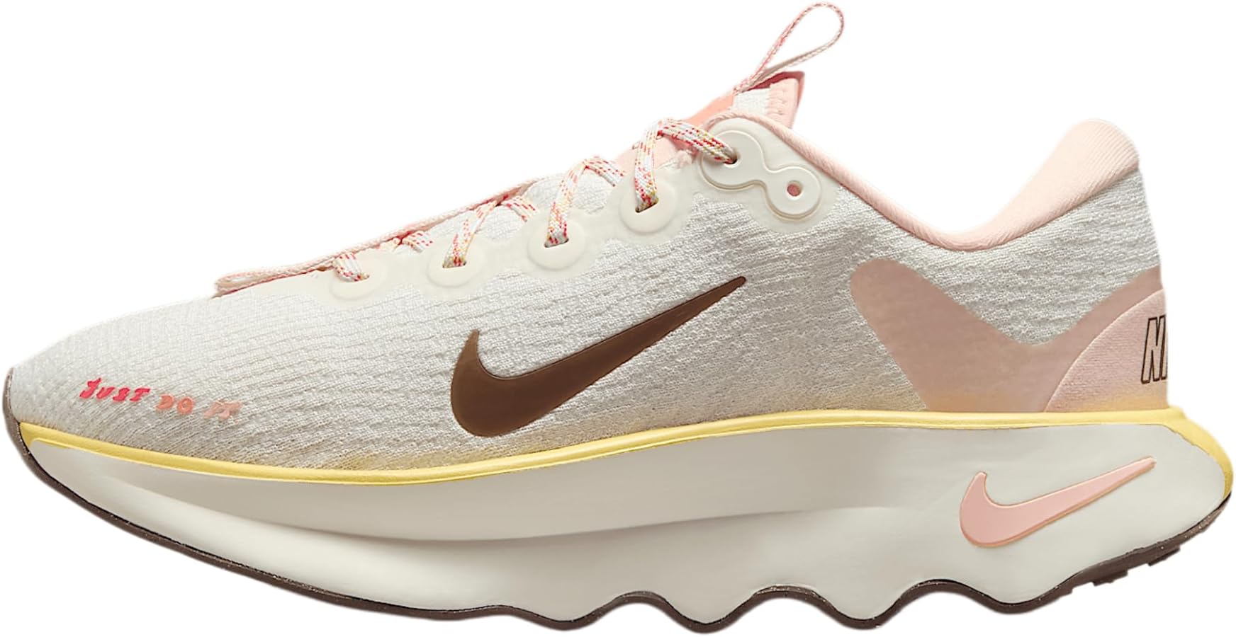 Amazon.com | Nike Motiva Women's Walking Shoes (HV5988-121, Sail