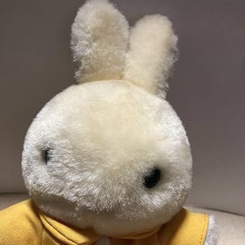 Amazon.co.jp: 昭和レトロ ディックブルーナ うさこちゃん ぬいぐるみ