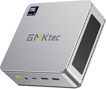 Amazon.co.jp: GMKtec ミニpc Intel Ultra 125H 32G+1T Windows11 Pro
