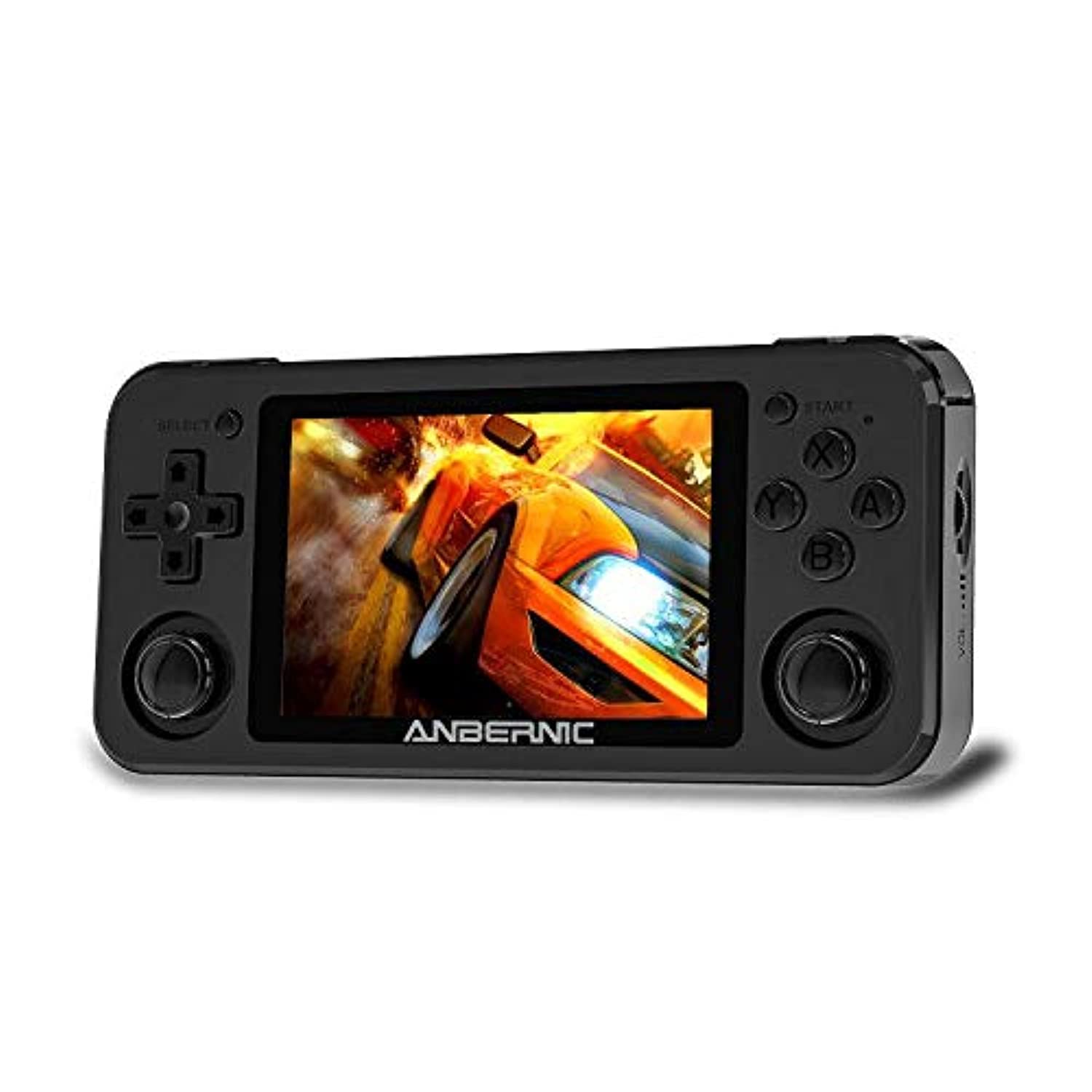 Amazon.com: RG351P Handheld Game Console, Retro Game Console Open
