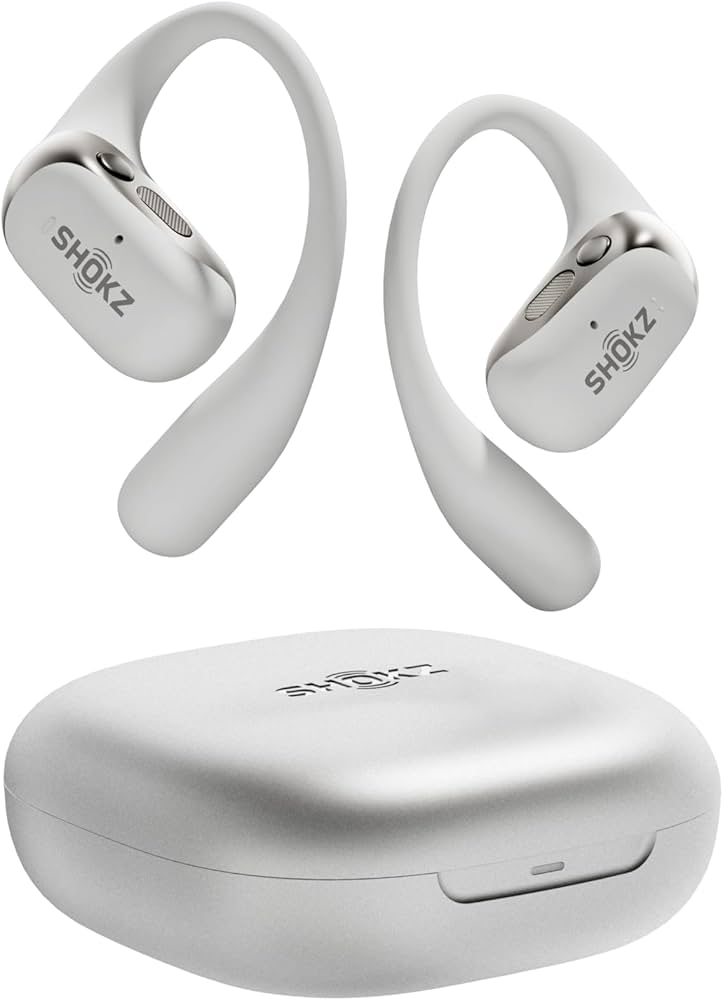 Amazon.co.jp: Shokz (ショックス) オープンイヤー イヤホン bluetooth